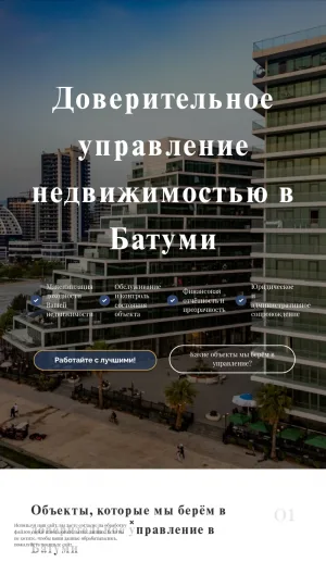 Best Host Batumi Property and Rental Management screenshot