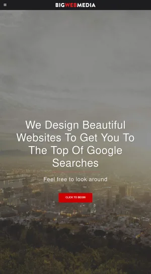 Big Web Media screenshot