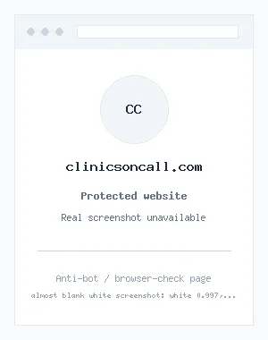 Clinics on Call Medical Tourism and Treatment Abroad screenshot