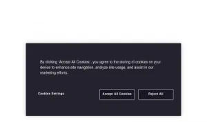 Docusign Electronic Signature and Agreement Management Platform screenshot