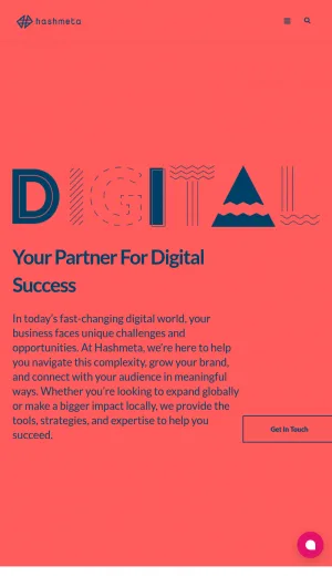 Hashmeta AI-Powered Digital Marketing Agency screenshot