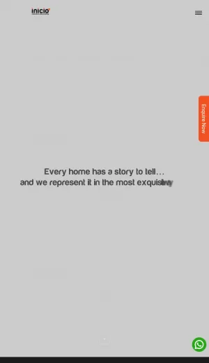 Homes Interior Design and Renovation Services screenshot