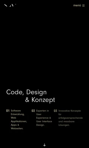 Novu Digital Agency Zurich, Bern and Basel screenshot