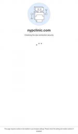 NYP Medical Clinic screenshot