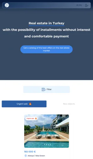 Point Property Turkey Real Estate Agency screenshot