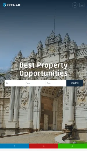 Premar Global Turkey Property and Investment Consultancy screenshot