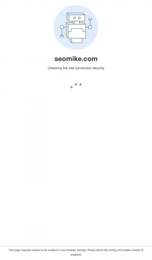 SEO Mike - Search Engine Optimization and Website Optimization screenshot