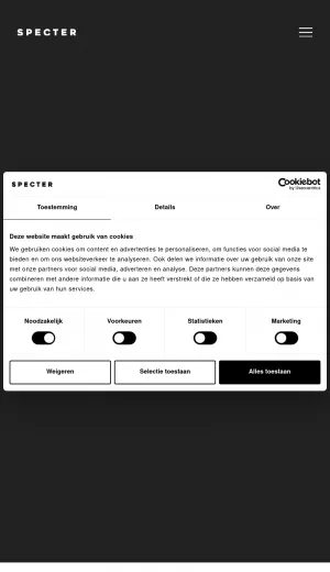 Specter Electric Speed Pedelecs screenshot