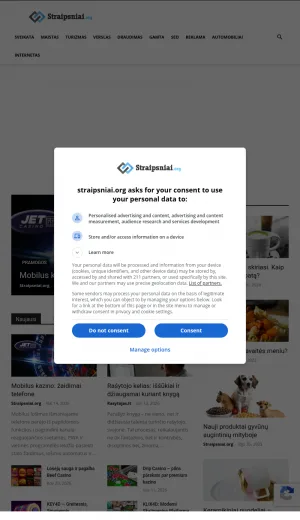 Multi-Topic Article Directory on Health, Travel, Business, and Technology screenshot