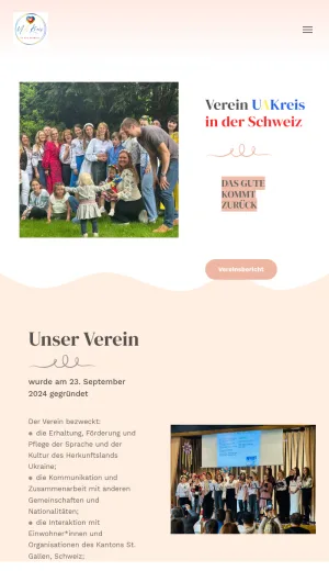 UAKreis Switzerland Community Group screenshot