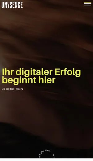 Website Design Service in St. Gallen screenshot