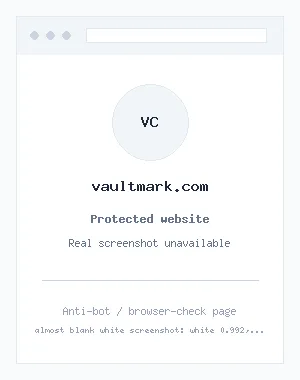 Vault Mark SEO and AI Search Growth Consulting in Bangkok screenshot
